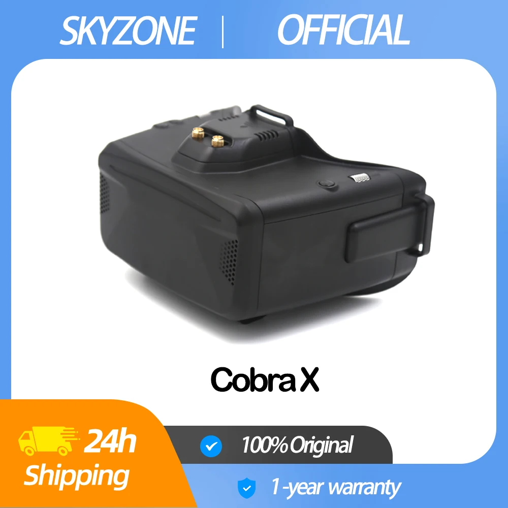 Drone Rc V4 - SKYZONE Cobra X V4 Box Style