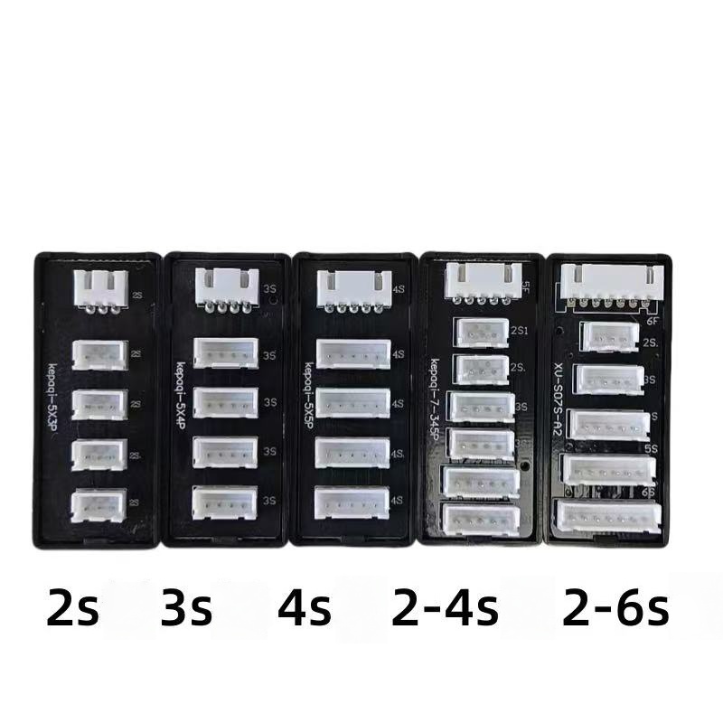 Lipo Parallel Charging Board - Lithium Battery Parallel Charging Board 2s