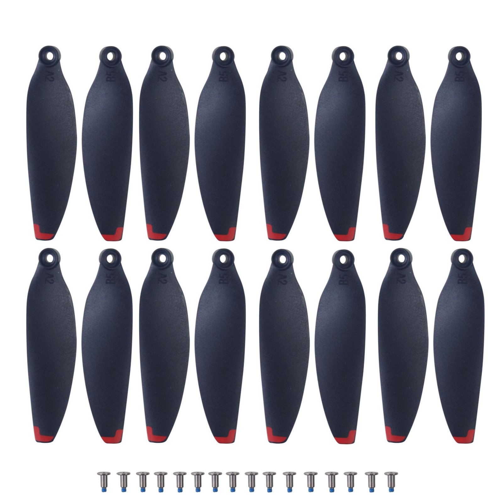 16PCS Propellers for S116 Brus - đánh giá và giá Drone Rc S116