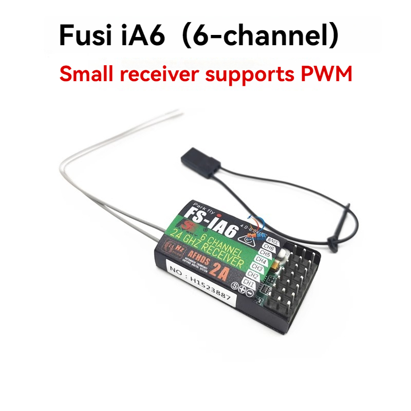 FUSI I6/i6X/i6S Fpv Receiver   - đánh giá và giá Receiver Rc Drone