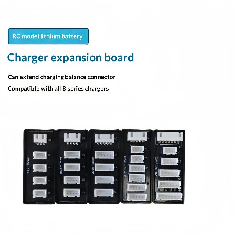 Parallel Charge Lipo Batteries - đánh giá và giá Lipo Parallel Charging Board