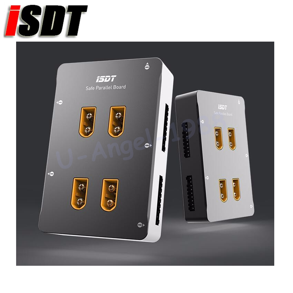 ISDT 1-8S XT60 Safe Parallel C - đánh giá và giá Lipo Parallel Charging Board