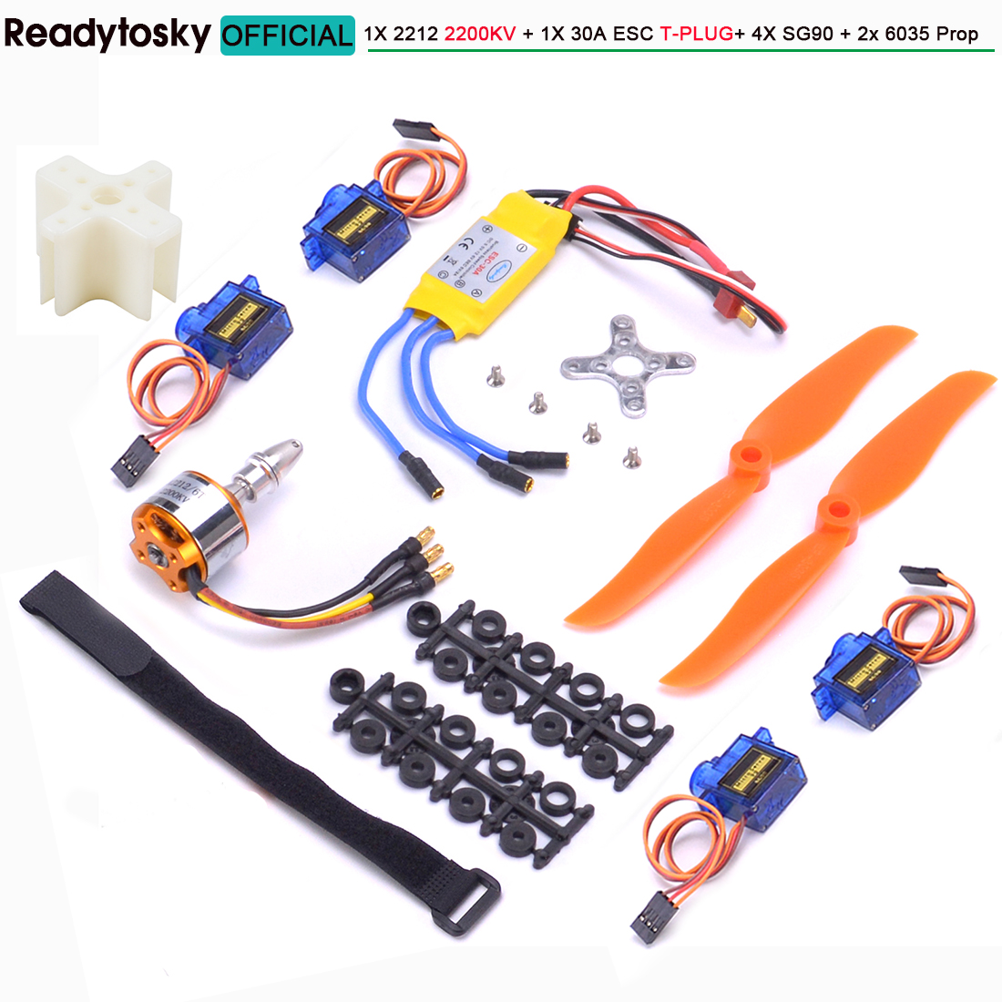 A2212 2212 1400KV 2200KV Brush - đánh giá và giá Drone Xl Rc