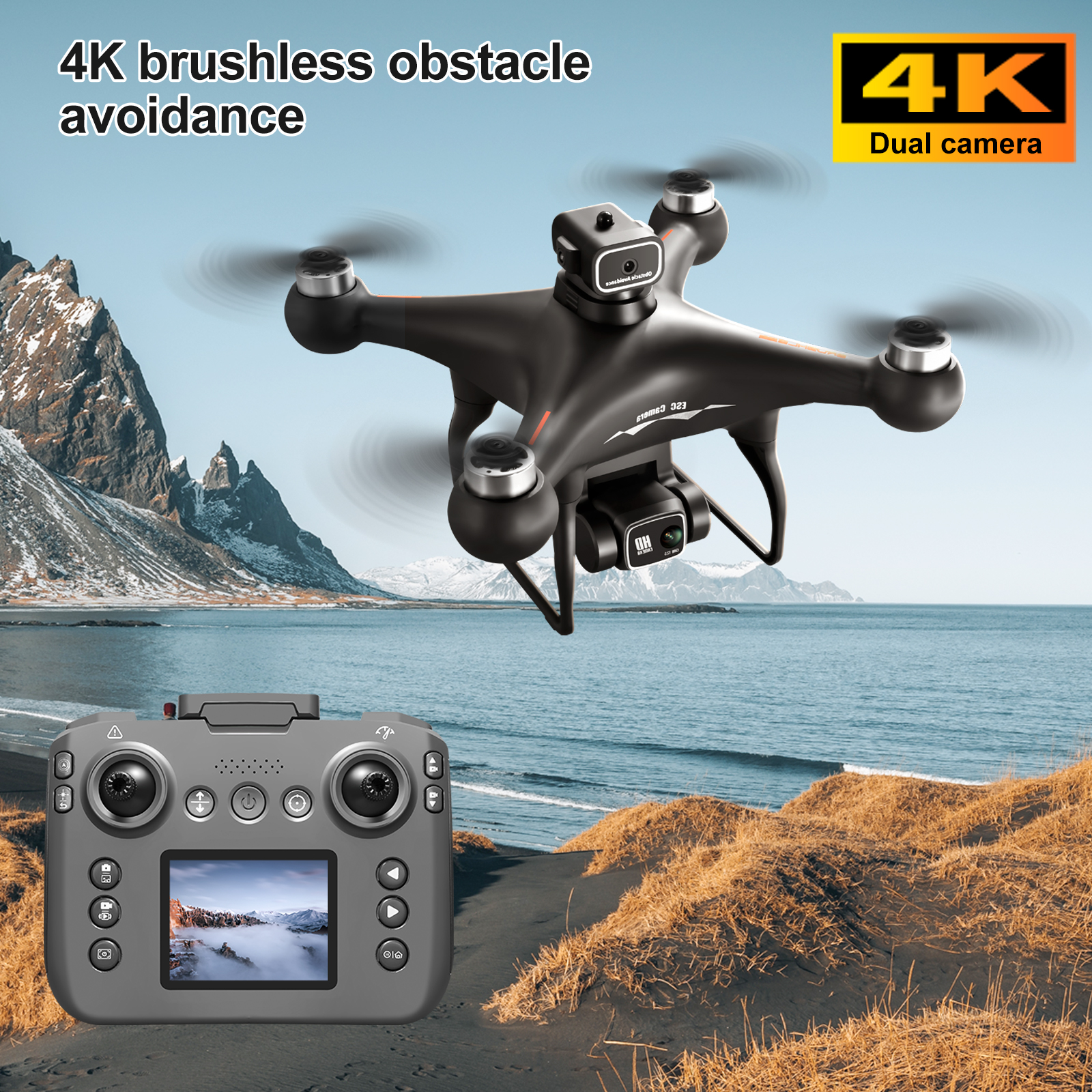 Drone Brushless Motor 2.4 Inch - đánh giá và giá Drone Rc Under 1000