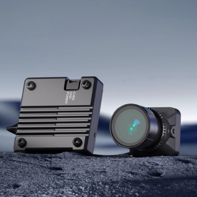 CADDX Gazer Analog  Camera wit - đánh giá và giá Caddx Fpv Camera