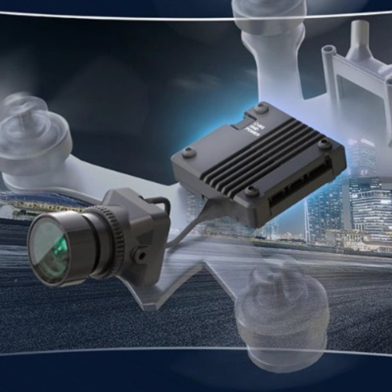 CADDX Gazer Analog  Camera wit - đánh giá và giá Caddx Fpv Camera