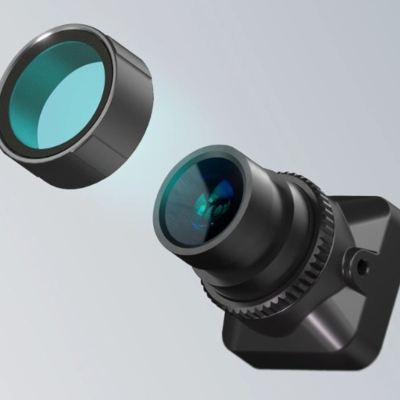 CADDX Gazer Analog  Camera wit - đánh giá và giá Caddx Fpv Camera