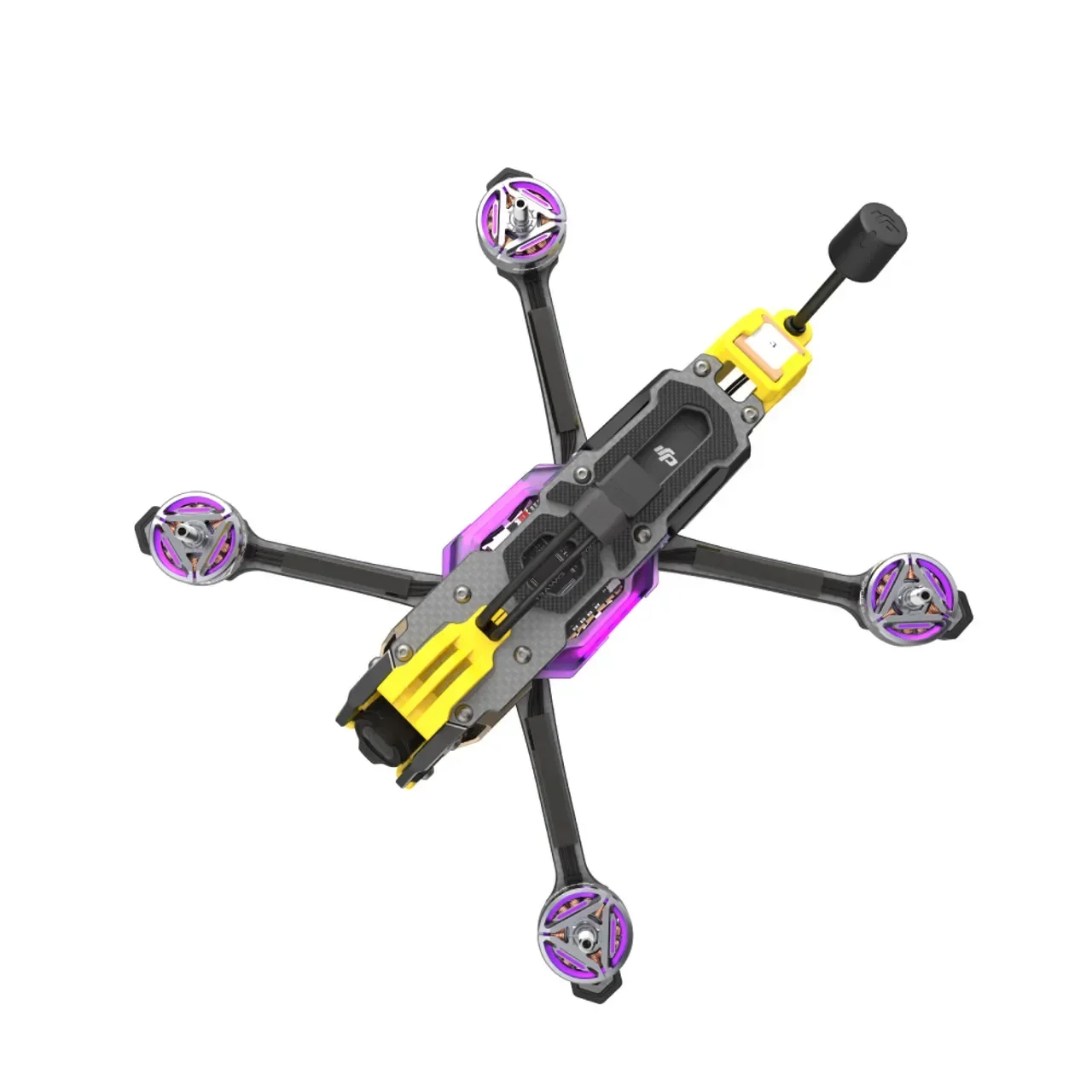 SpeedyBee Mario 5 FPV 5-Inch D - đánh giá và giá Drone Rc V4