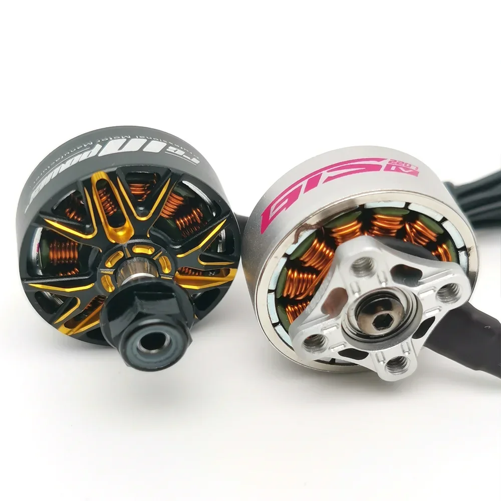 RCINPOWER GTS V4 2207 Brushles - đánh giá và giá Drone Rc V4