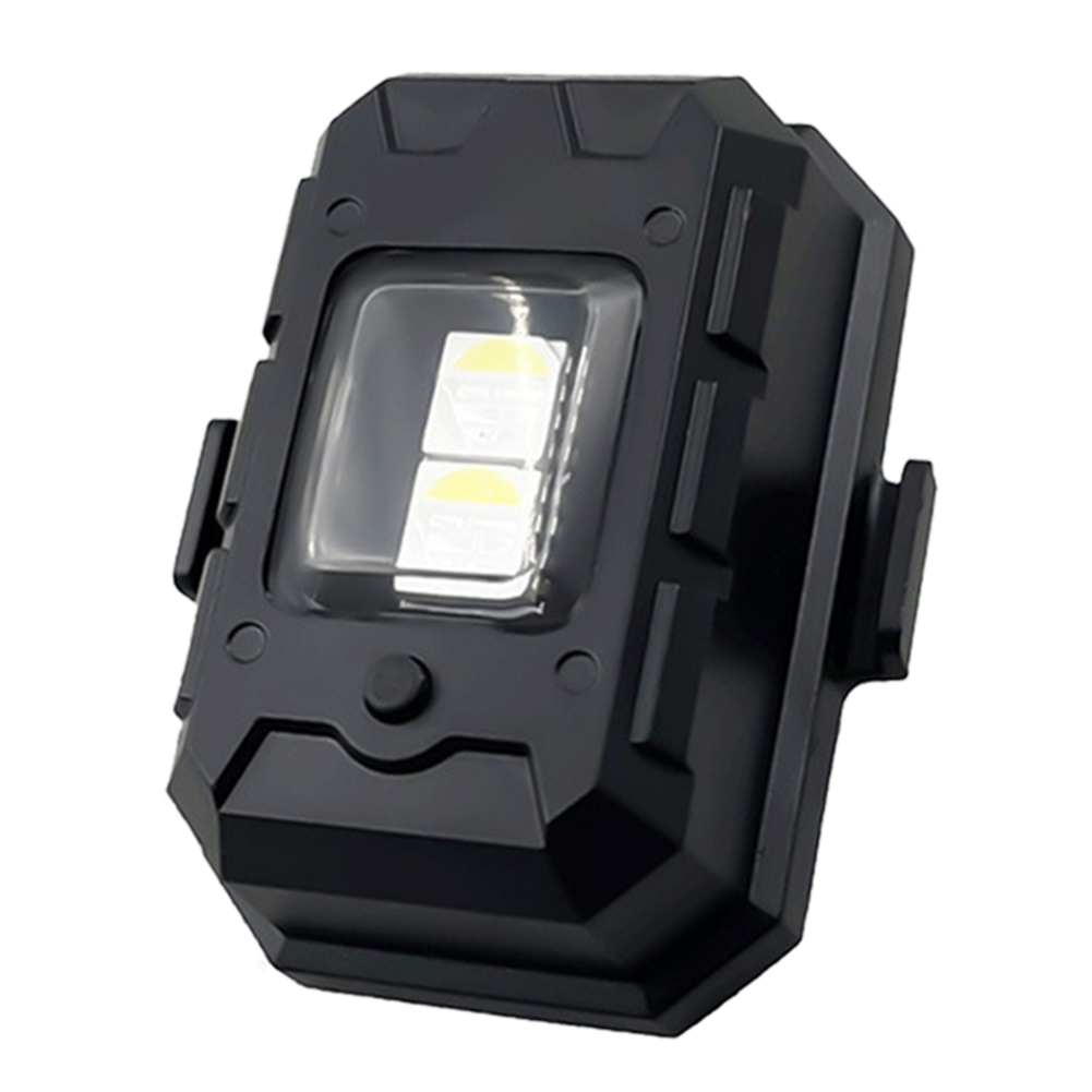 7 Color Motorcycle LED Mini Si - đánh giá và giá Drone Rc Signal