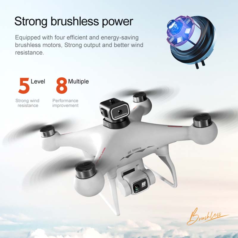 S116 MAX Elf Drone Professiona - đánh giá và giá Drone Rc S116