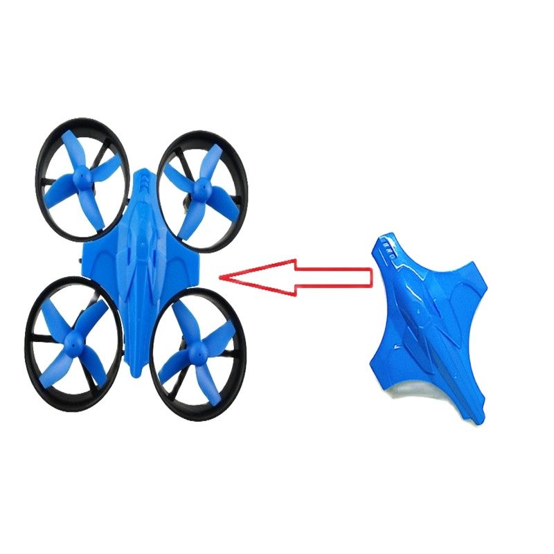 Mini Quadcopter Body Shell Upp - đánh giá và giá Drone Rc Mini
