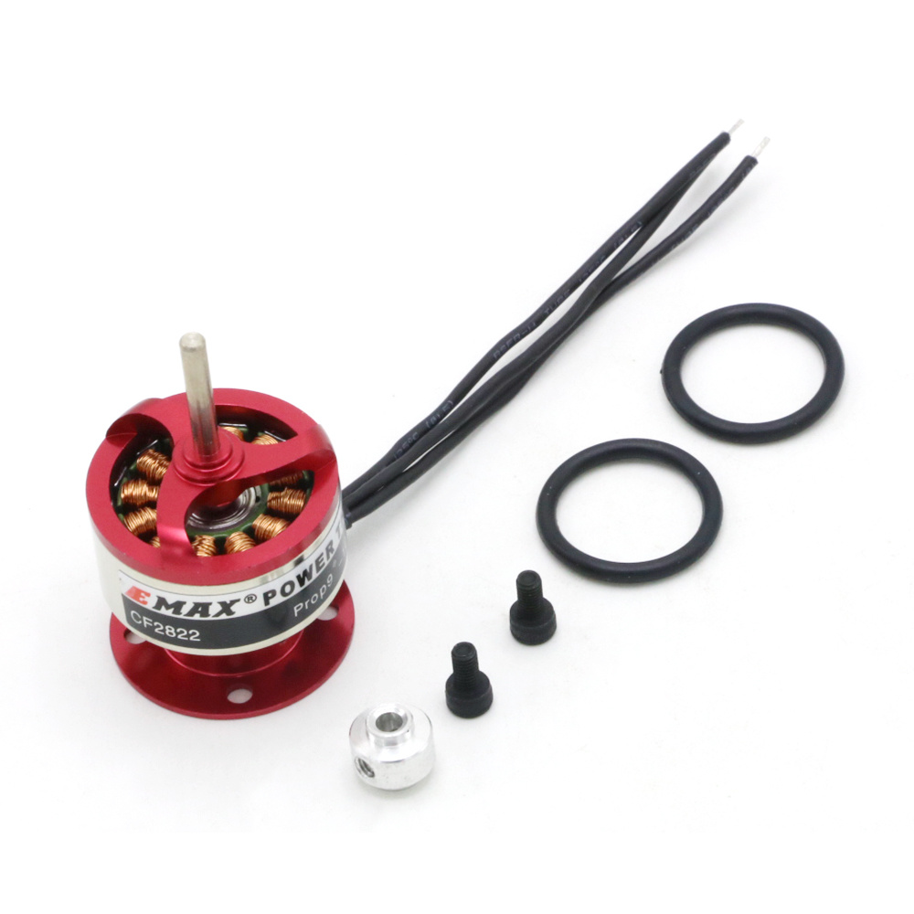 EMAX CF2822 1200KV Outrunner M - đánh giá và giá Drone Xl Rc