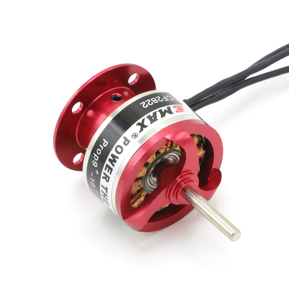 EMAX CF2822 1200KV Outrunner M - đánh giá và giá Drone Xl Rc