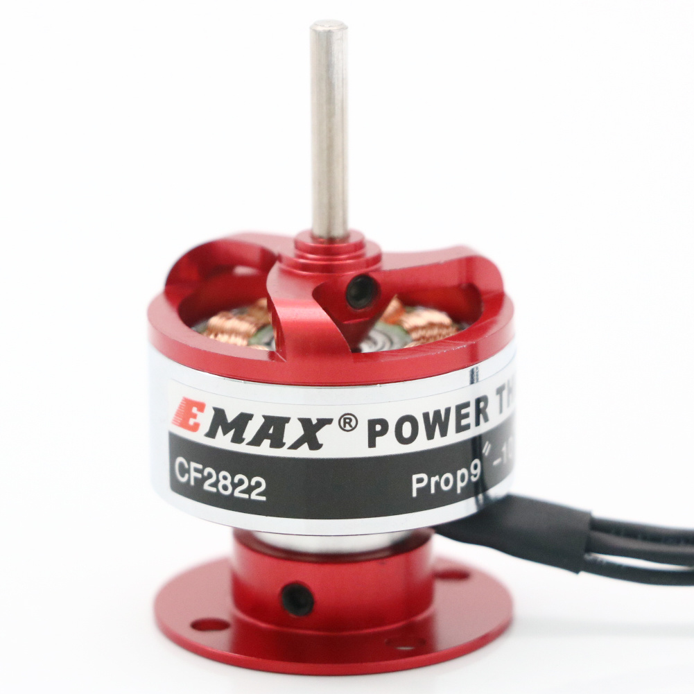 EMAX CF2822 1200KV Outrunner M - đánh giá và giá Drone Xl Rc