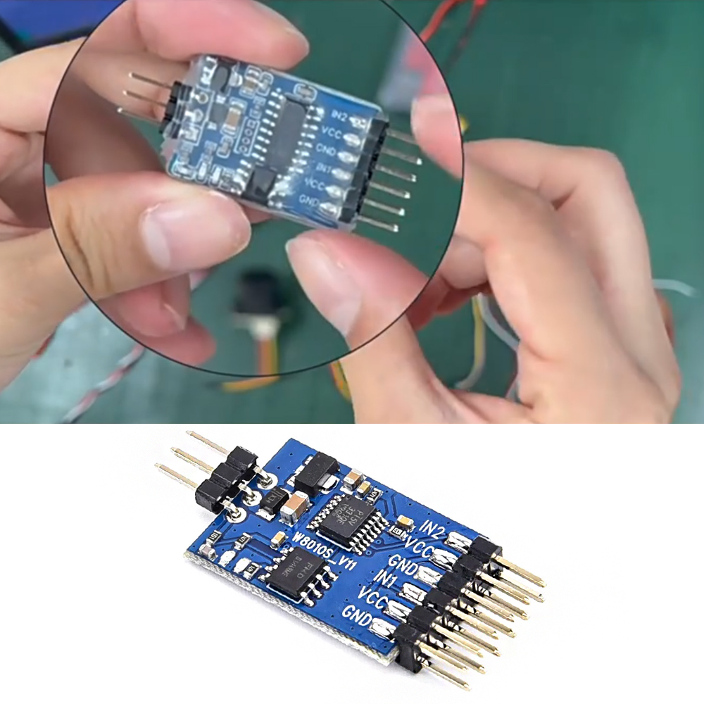5.8G 3 Channel Video Switcher  - đánh giá và giá Drone Rc Battery
