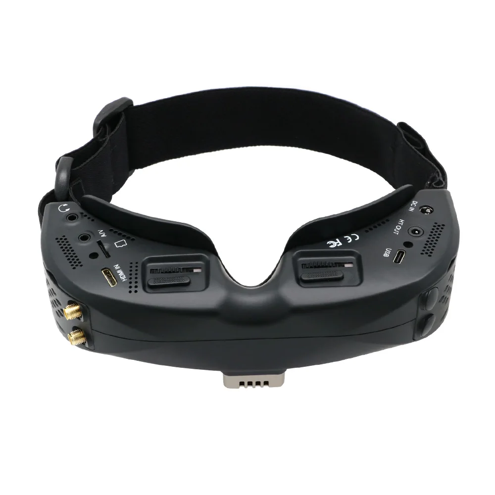 SKYZONE SKY04X PRO OLED 48CH 5 - đánh giá và giá Receiver Rc Drone