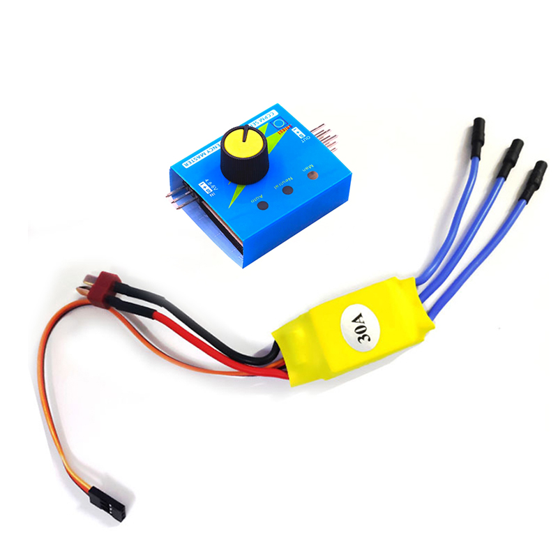 30A XXD Brushless Speed Contro - đánh giá và giá Drone Xl Rc