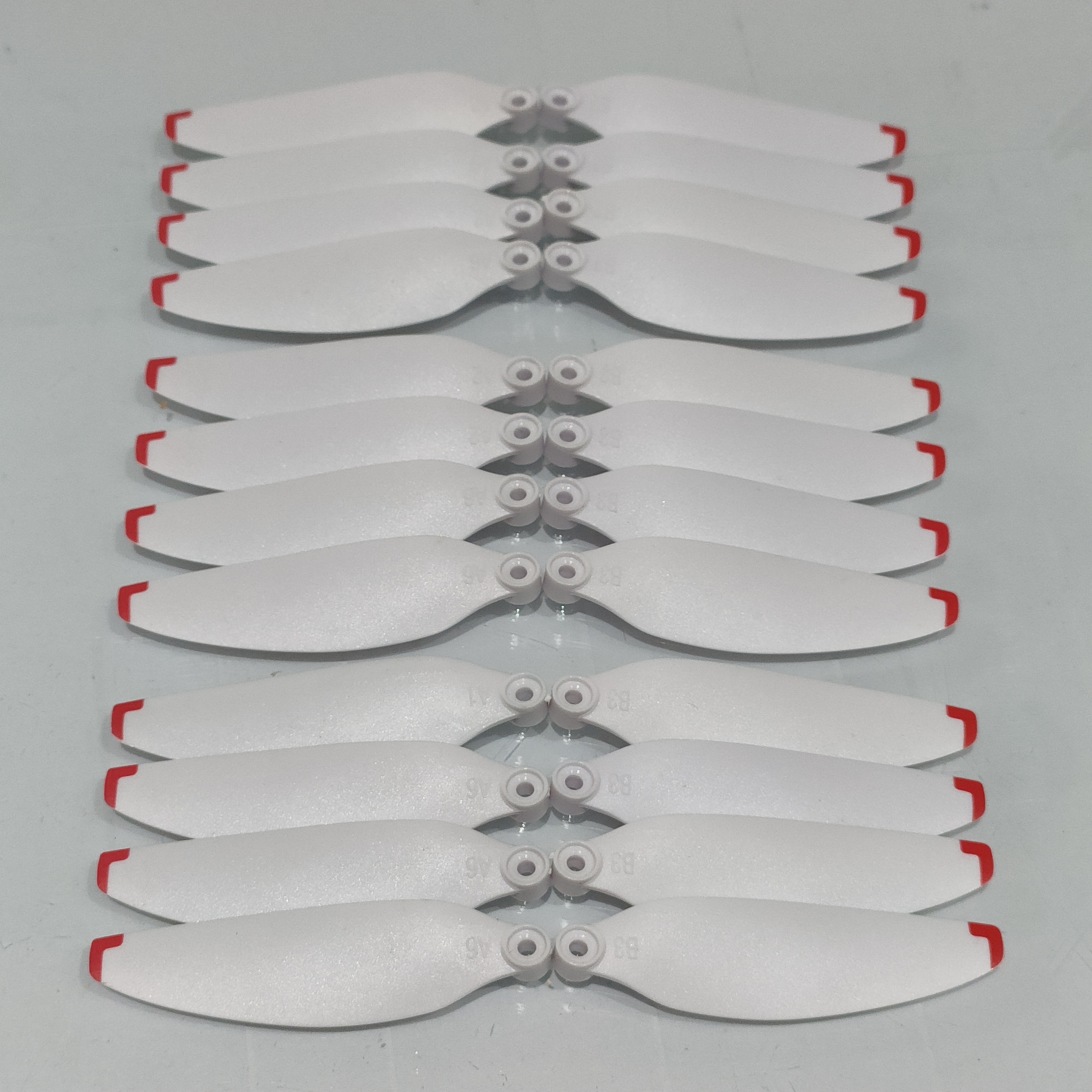 Original 24pcs white Blades Pr - đánh giá và giá Drone Rc S116