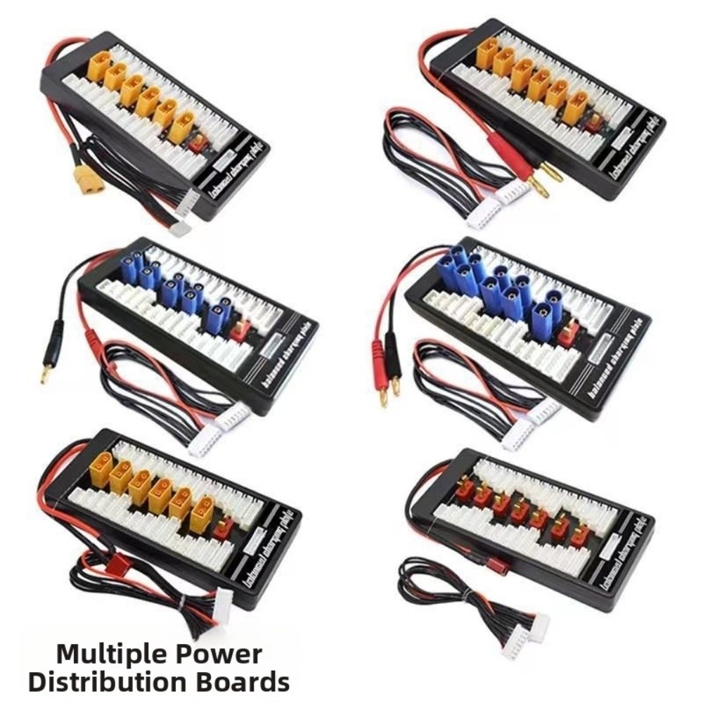 Lipo Parallel Charging Board M - đánh giá và giá Lipo Parallel Charging Board