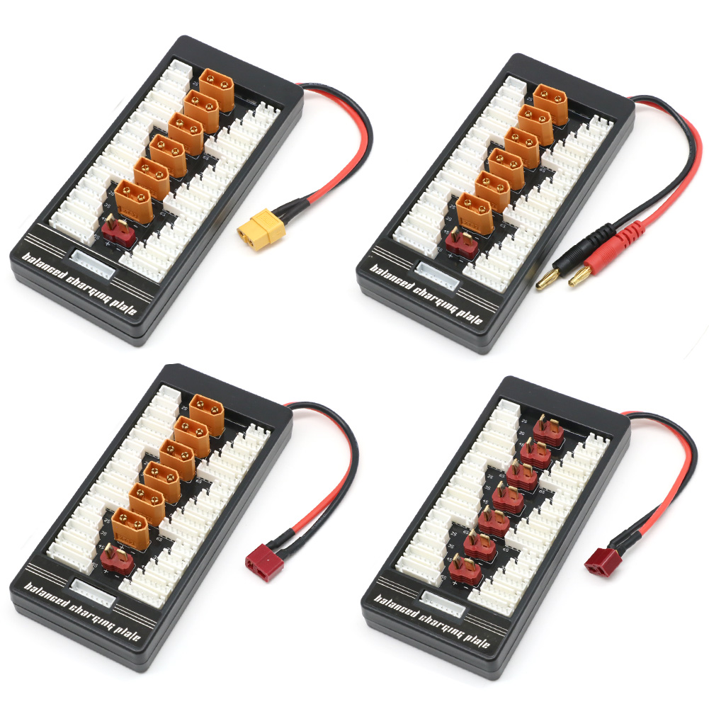 Multi 2S-6S Lipo Parallel Bala - đánh giá và giá Lipo Parallel Charging Board