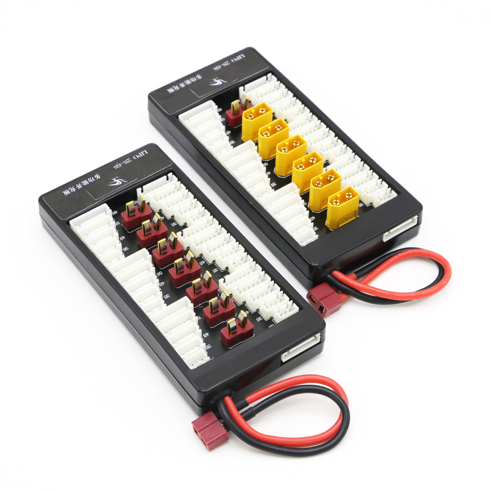 Multi 2S-6S Lipo Parallel Bala - đánh giá và giá Lipo Parallel Charging Board