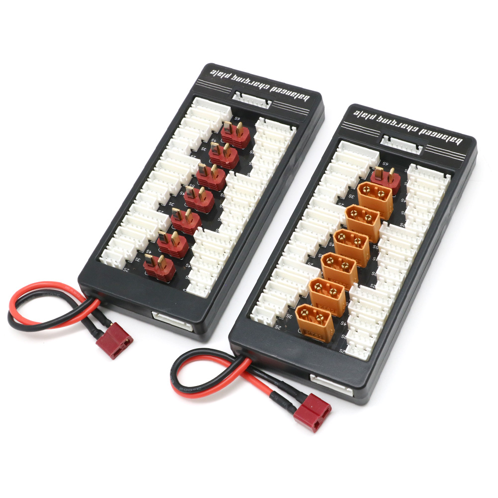 Multi 2S-6S Lipo Parallel Bala - đánh giá và giá Lipo Parallel Charging Board