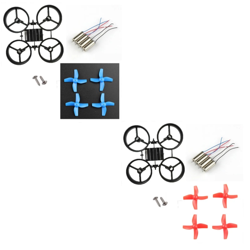JJRC H36 Eachine E010 Tiny DIY - đánh giá và giá Drone Rc Mini
