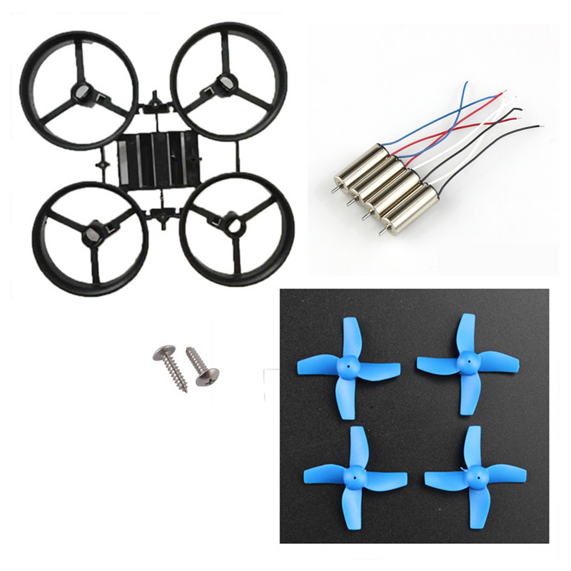 JJRC H36 Eachine E010 Tiny DIY - đánh giá và giá Drone Rc Mini