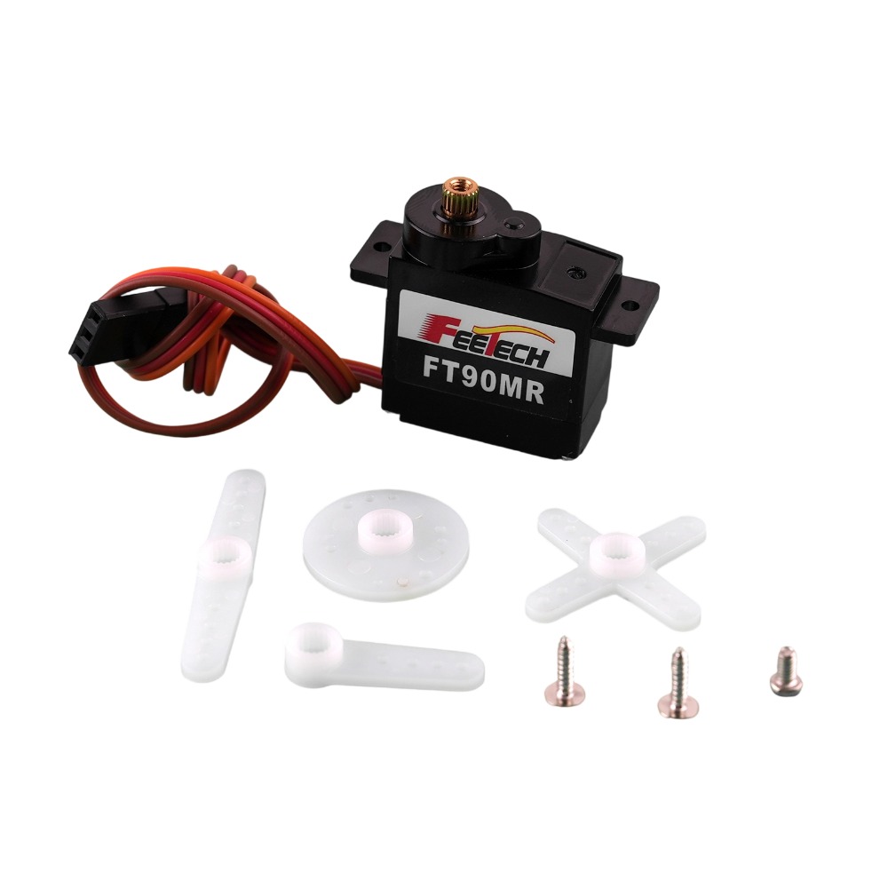1/2/4 PCS Feetech FT90M Digita - đánh giá và giá Drone Rc Mini