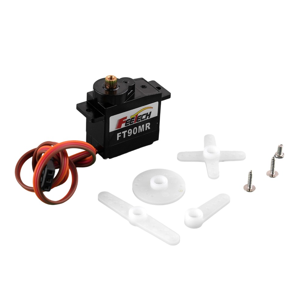 1/2/4 PCS Feetech FT90M Digita - đánh giá và giá Drone Rc Mini
