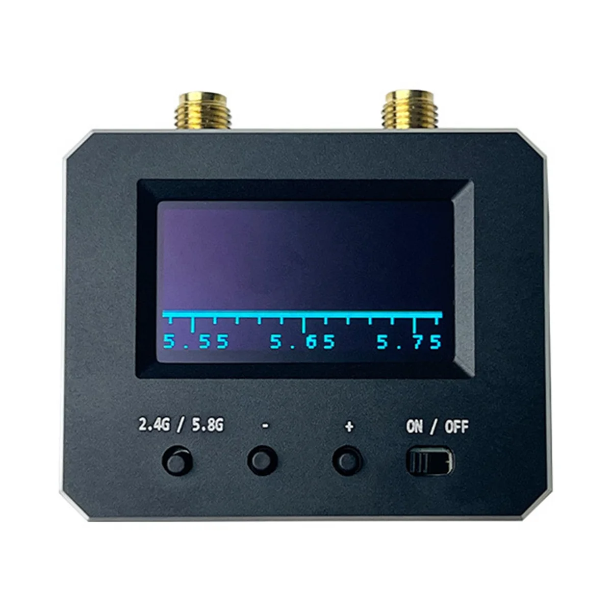 2.4G 5.8G Drone Signal Scanner - đánh giá và giá Drone Rc Signal