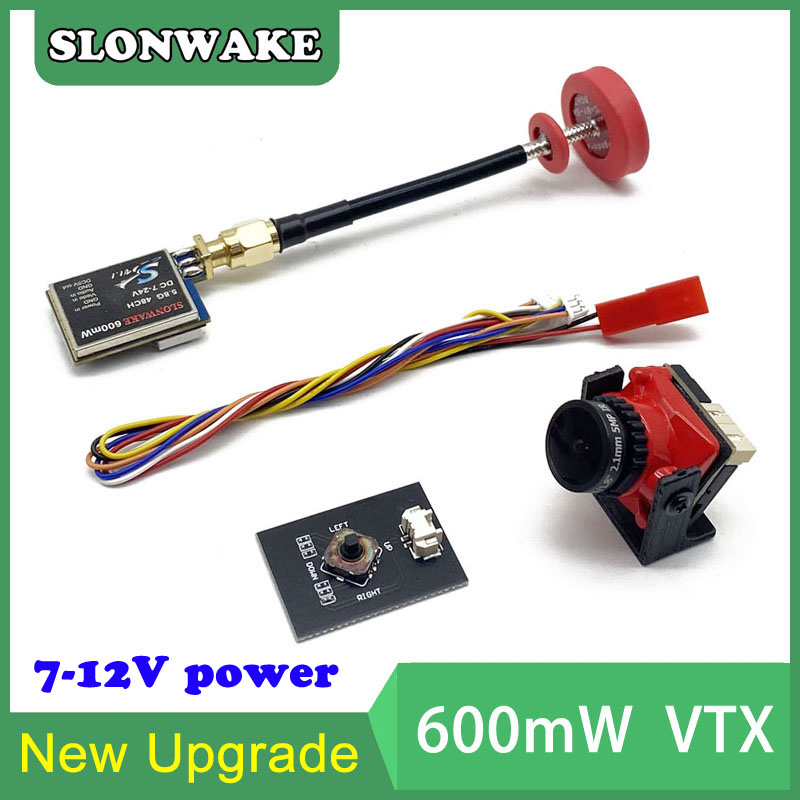 Ready to use 5.8G 48CH 600mW v - đánh giá và giá Drone Rc Mini