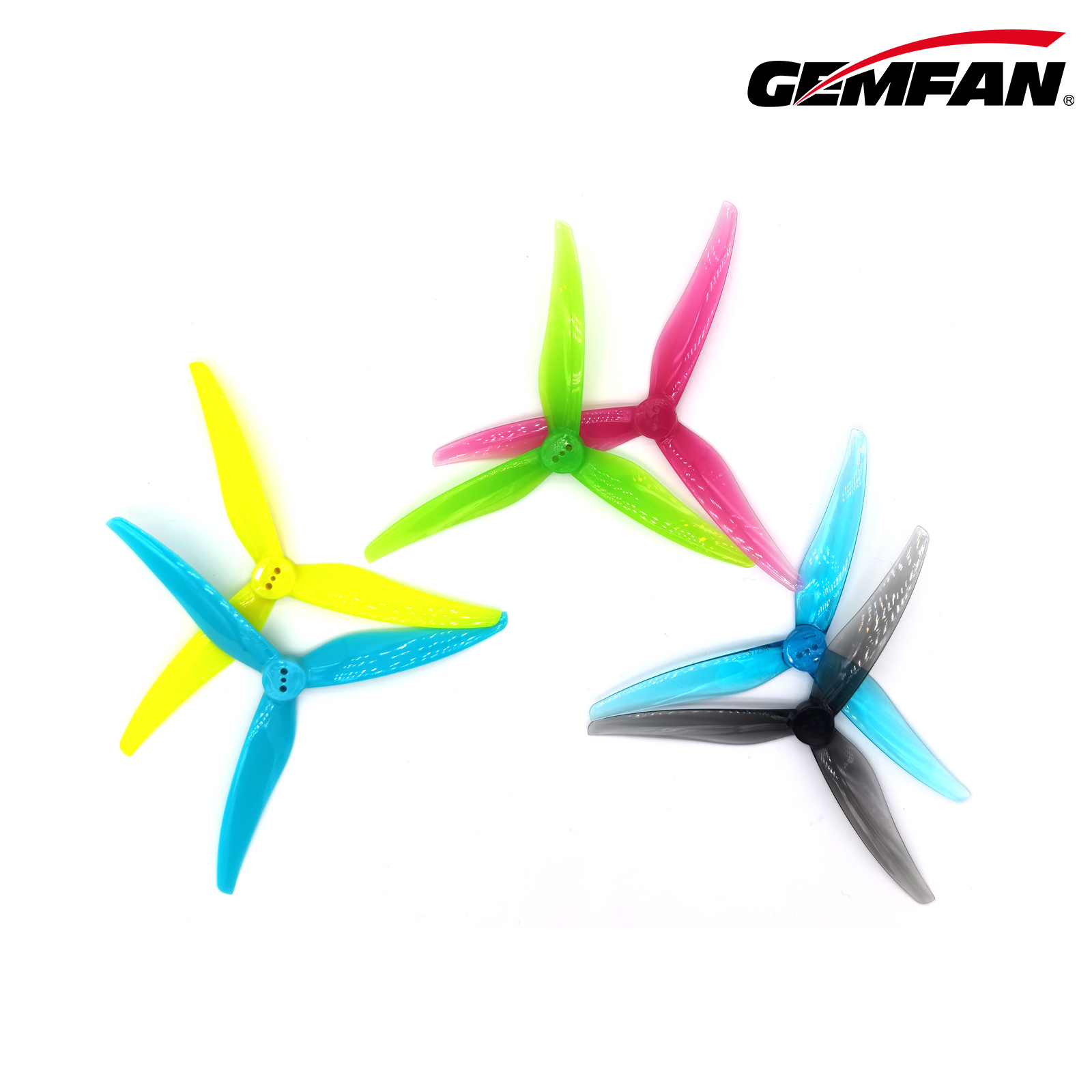 Hurricane SL 5125 3Blade Gemfa - đánh giá và giá Drone Rc Battery