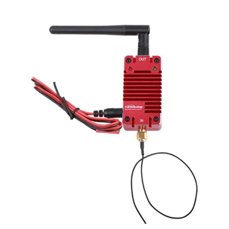 2.4G 4W Radio Signal Amplifier - đánh giá và giá Receiver Rc Drone