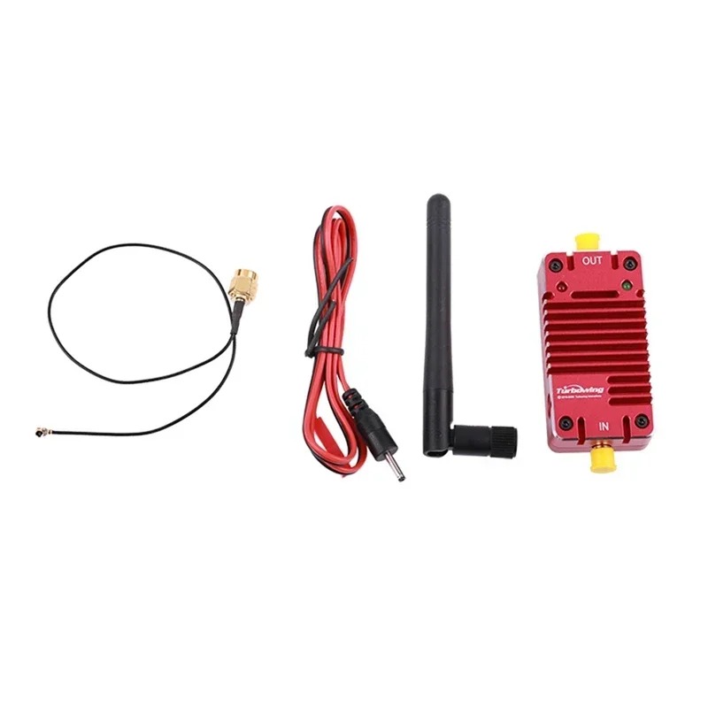 2.4G 4W Radio Signal Amplifier - đánh giá và giá Receiver Rc Drone