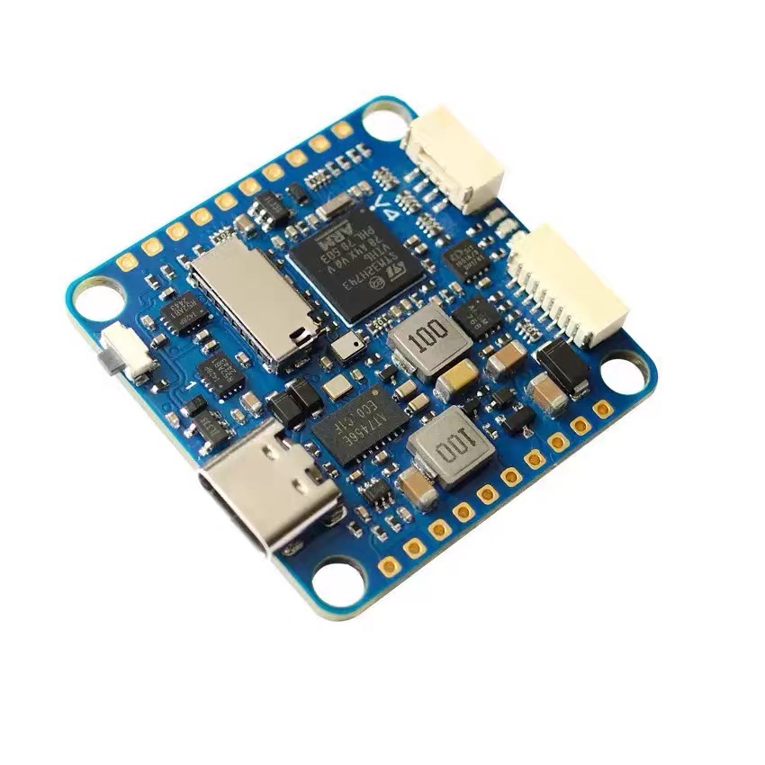 Matek H743 SLIM V4 STM32H743VI - đánh giá và giá Drone Rc V4