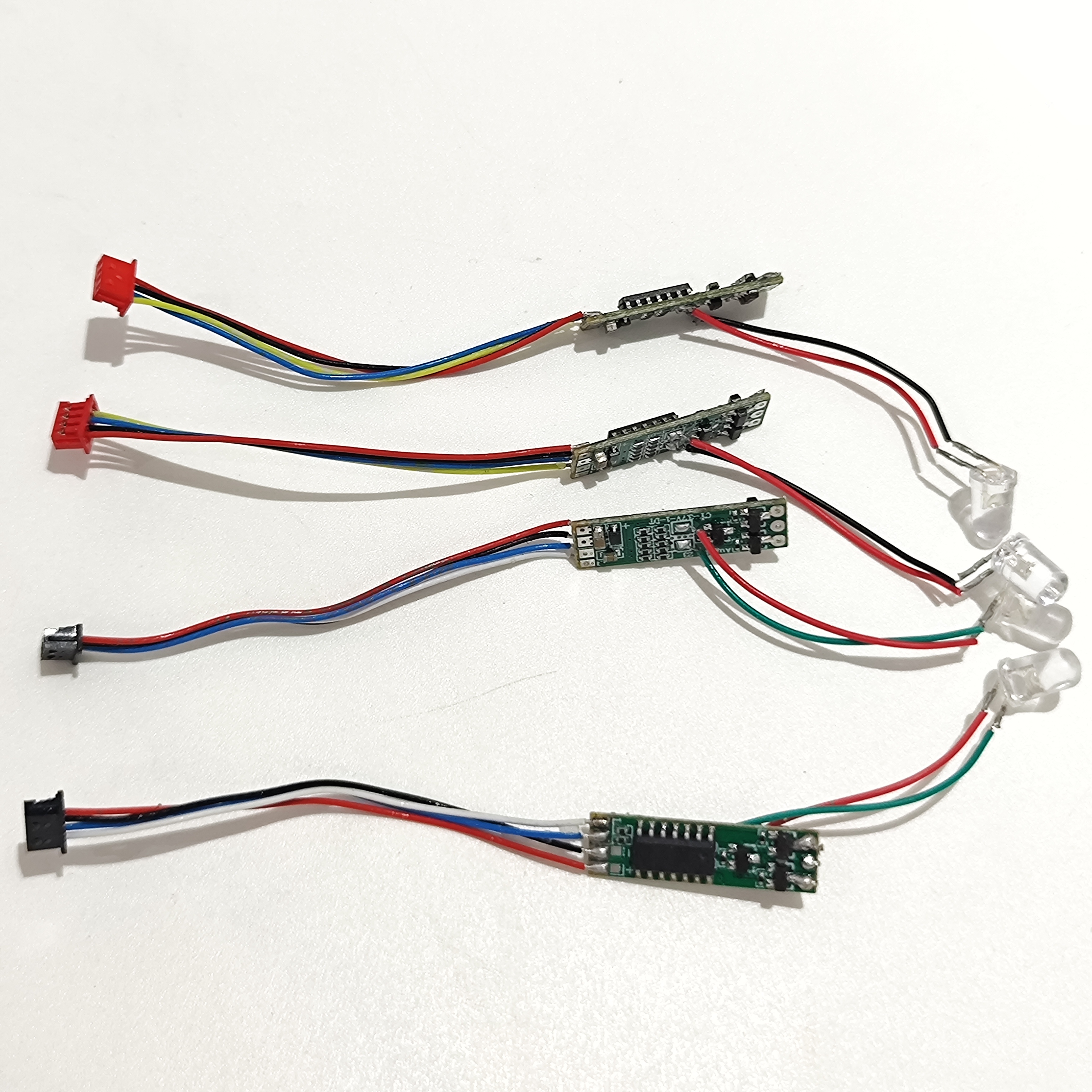 ESC Board With Light Bar Full  - đánh giá và giá Drone Rc S116