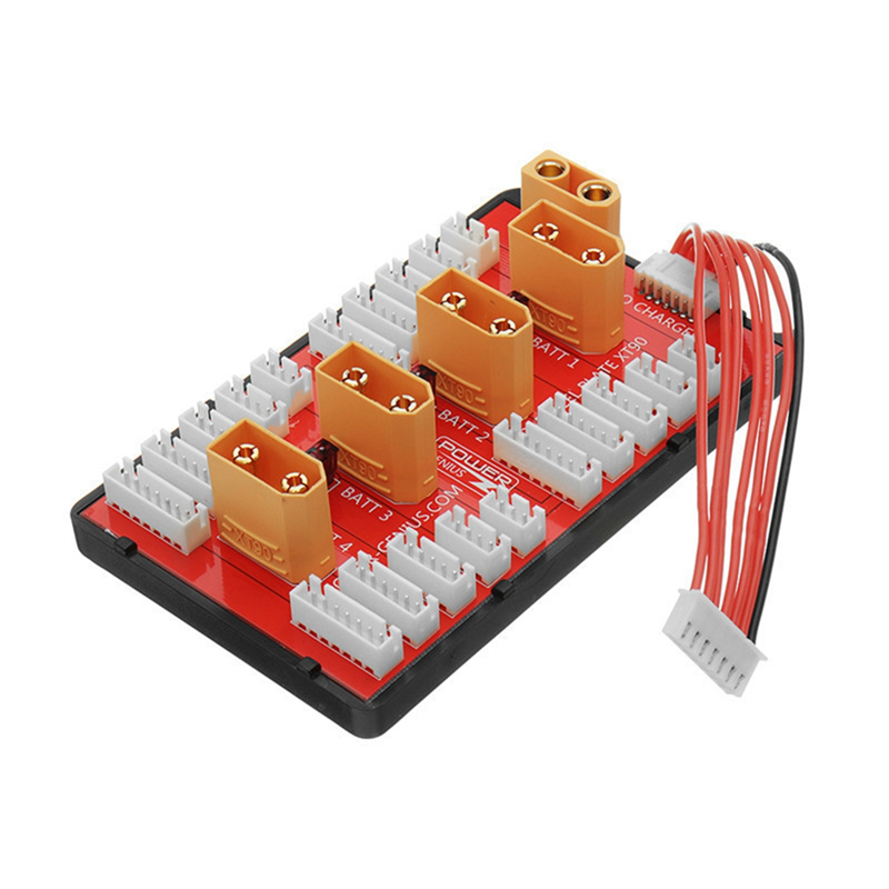 ABVO-New PG Parallel Charging  - đánh giá và giá Lipo Parallel Charging Board