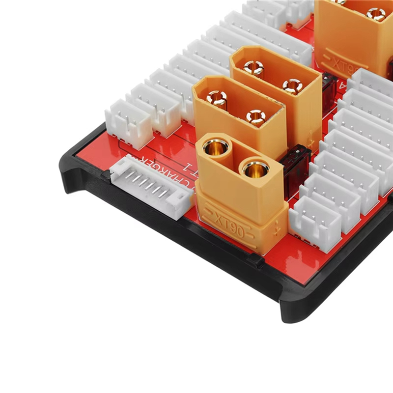 ABVO-New PG Parallel Charging  - đánh giá và giá Lipo Parallel Charging Board