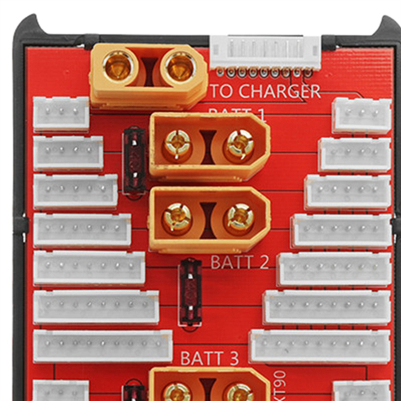 ABVO-New PG Parallel Charging  - đánh giá và giá Lipo Parallel Charging Board