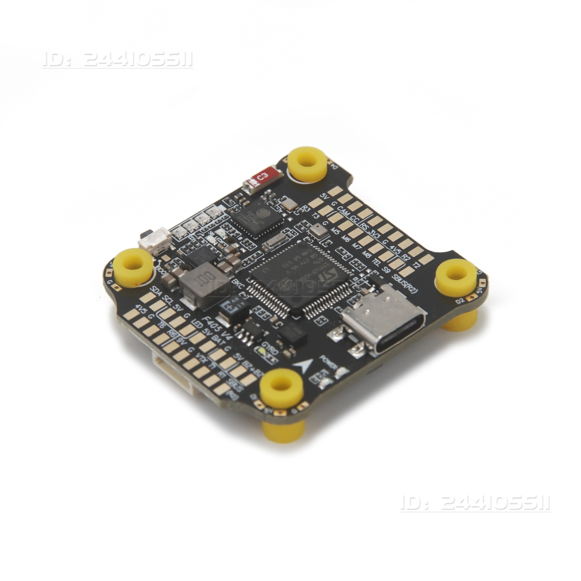 F405 V4 FC Stack Flight Contro - đánh giá và giá Drone Rc V4