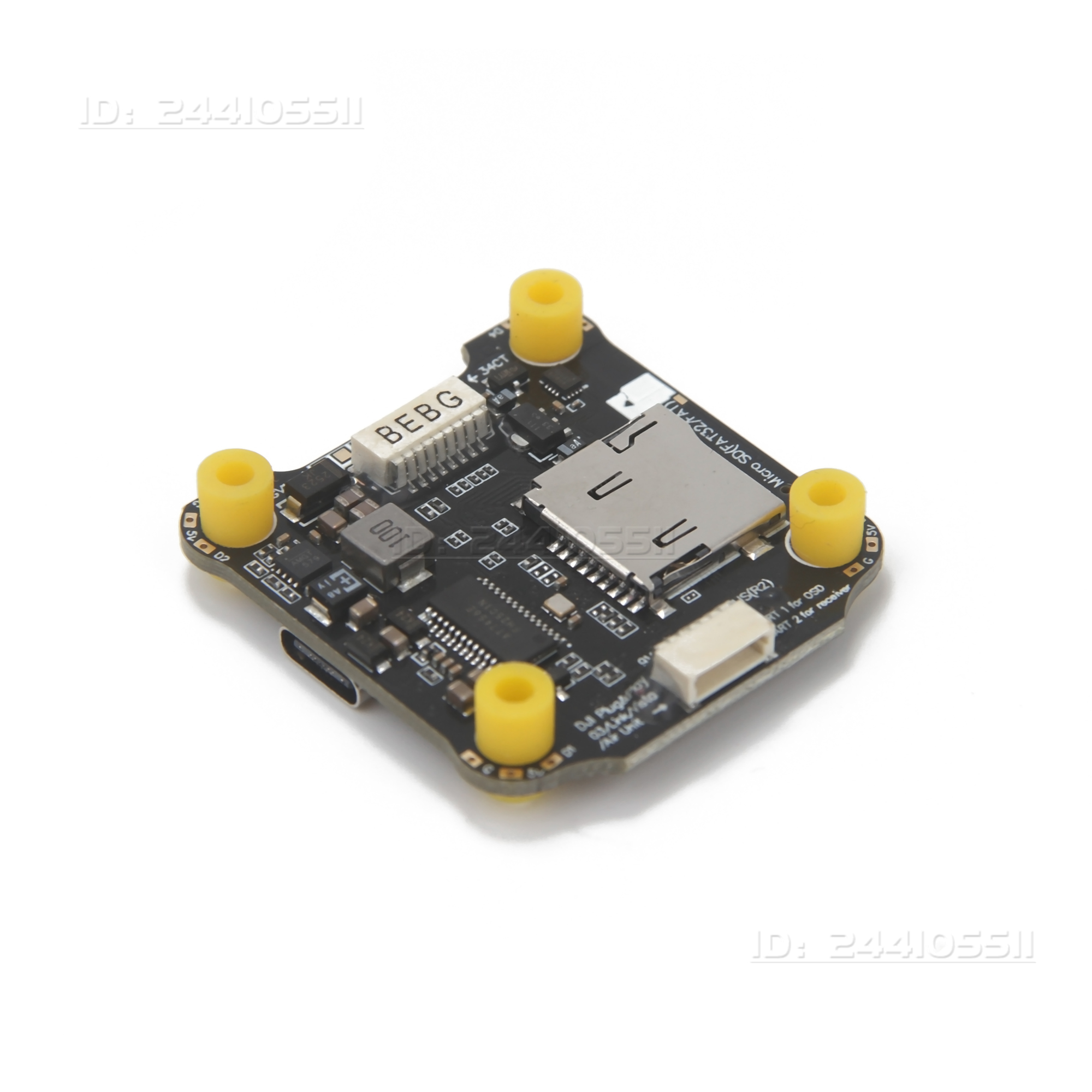 F405 V4 FC Stack Flight Contro - đánh giá và giá Drone Rc V4