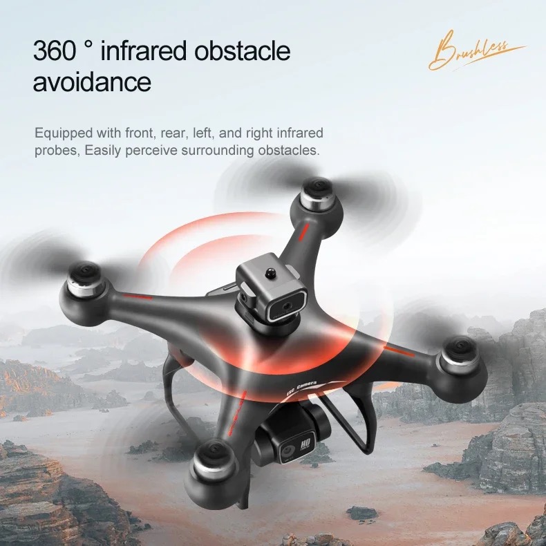 2025 Drone S116 MAX Elf 4K HD  - đánh giá và giá Drone Rc S116