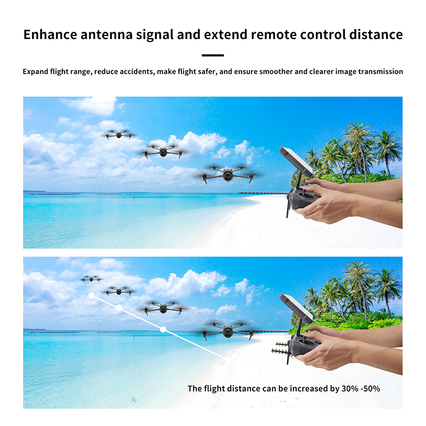 2 PCS Signal Booster Yagi Ante - đánh giá và giá Drone Rc Signal