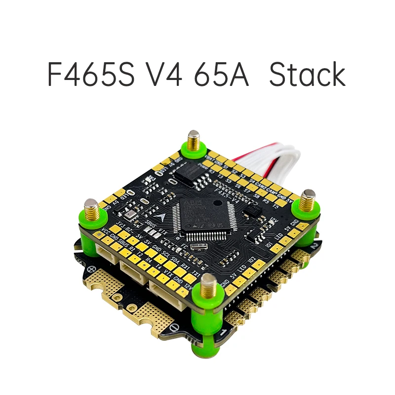 Aocoda-RC F465S V4 Stack F405  - đánh giá và giá Drone Rc V4