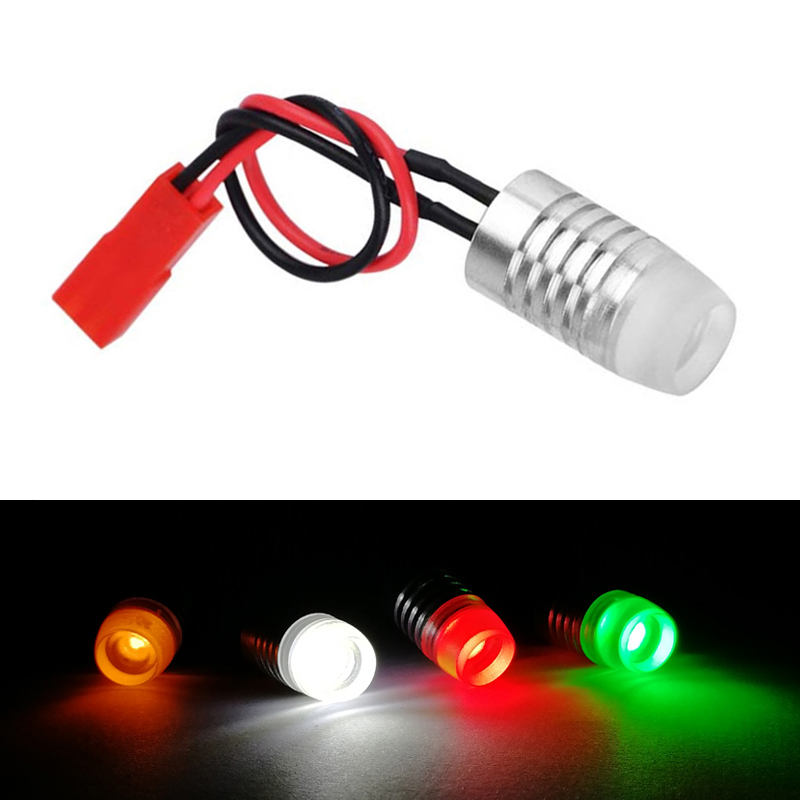 1.5W Super Bright 12V LED Ligh - đánh giá và giá Drone Rc Signal