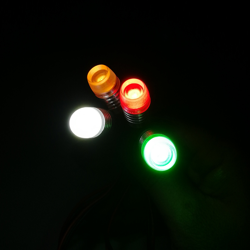 1.5W Super Bright 12V LED Ligh - đánh giá và giá Drone Rc Signal