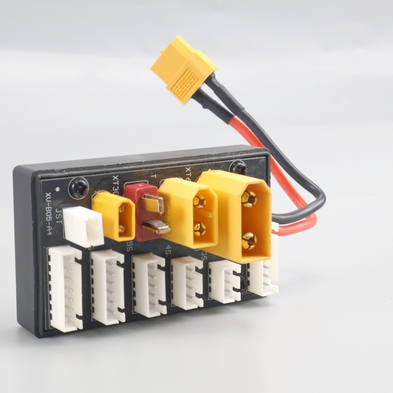 XT30 XT60 XT90 JST T Plug 2-6S - đánh giá và giá Lipo Parallel Charging Board
