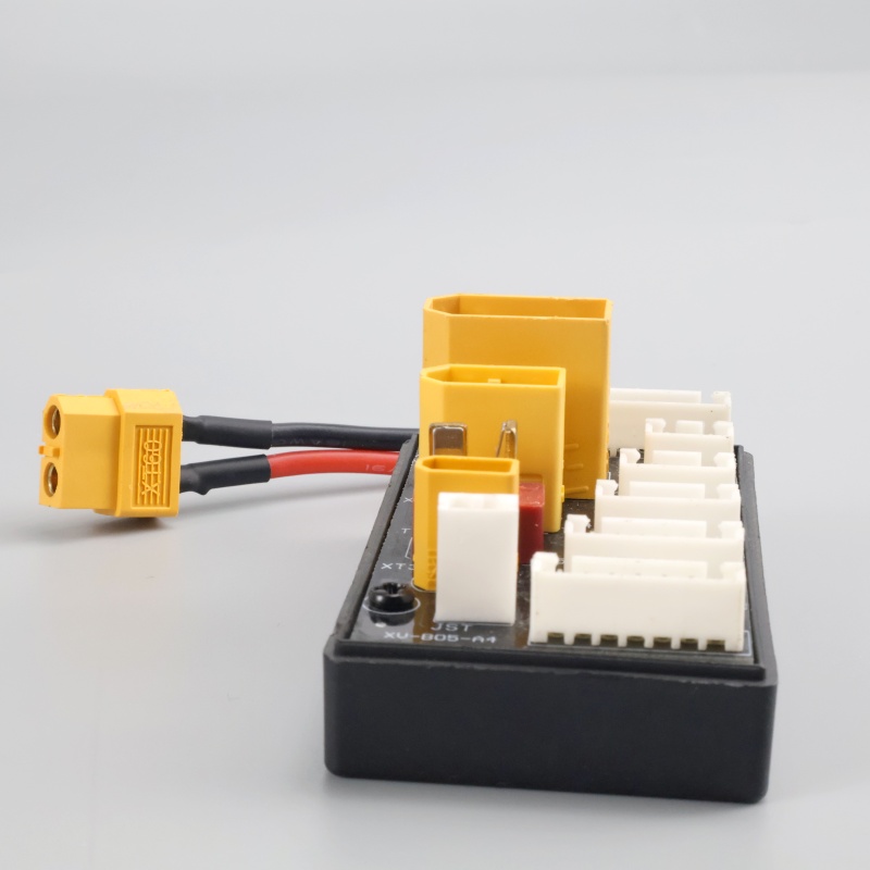 XT30 XT60 XT90 JST T Plug 2-6S - đánh giá và giá Lipo Parallel Charging Board